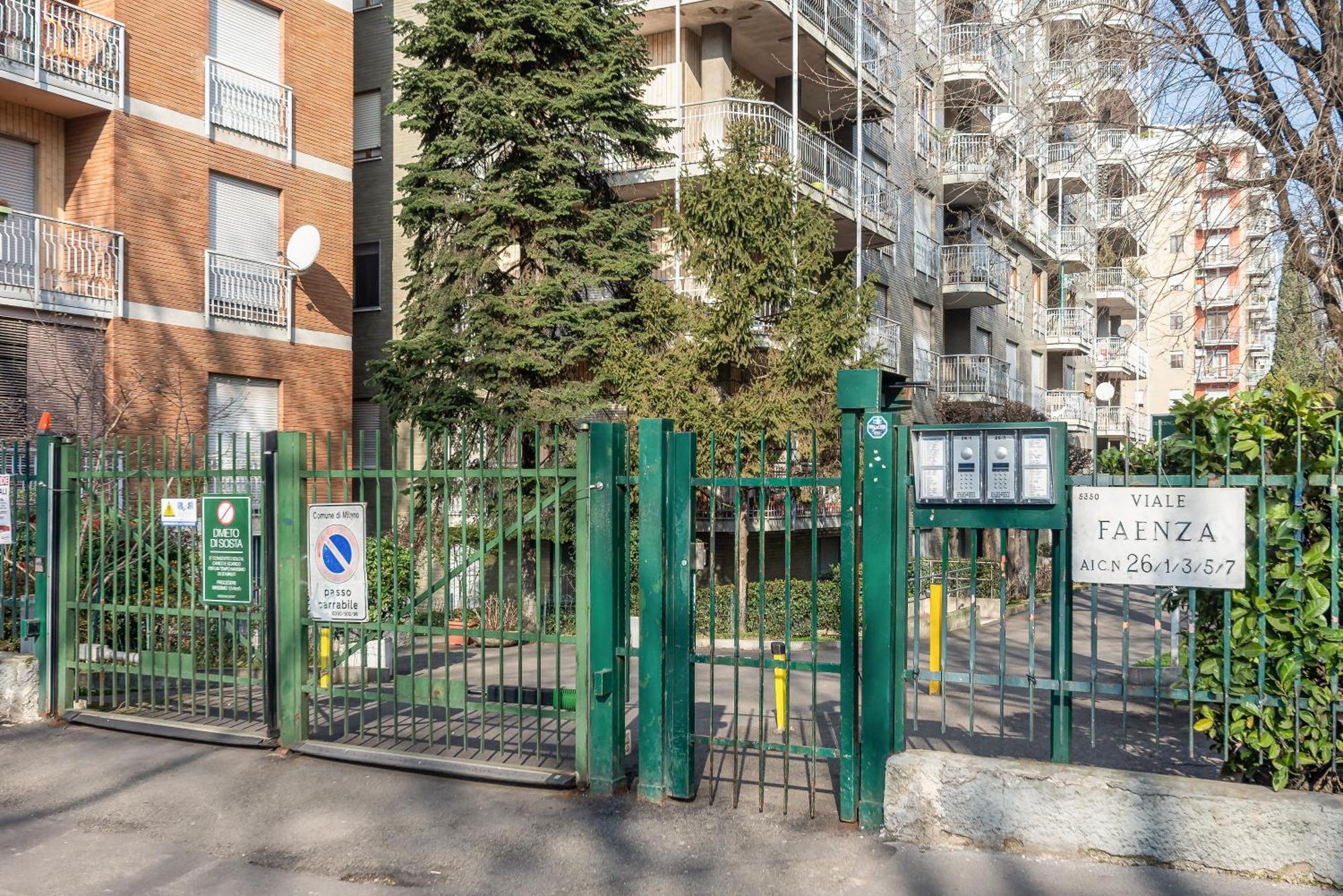 Casa Da Suite Superba Milaan Buitenkant foto
