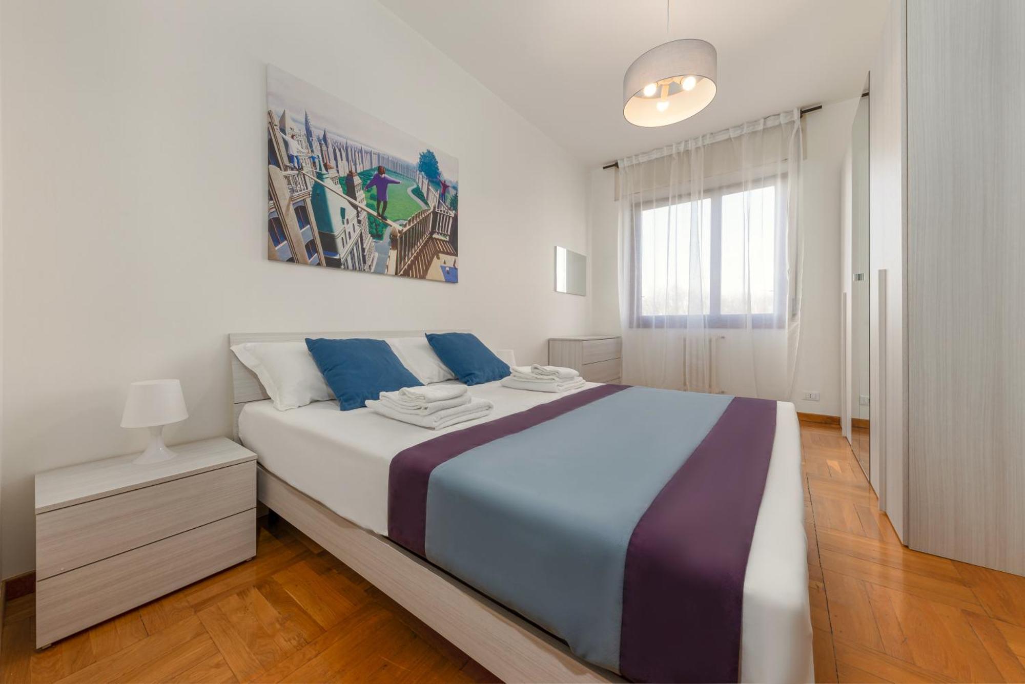 Casa Da Suite Superba Milaan Buitenkant foto