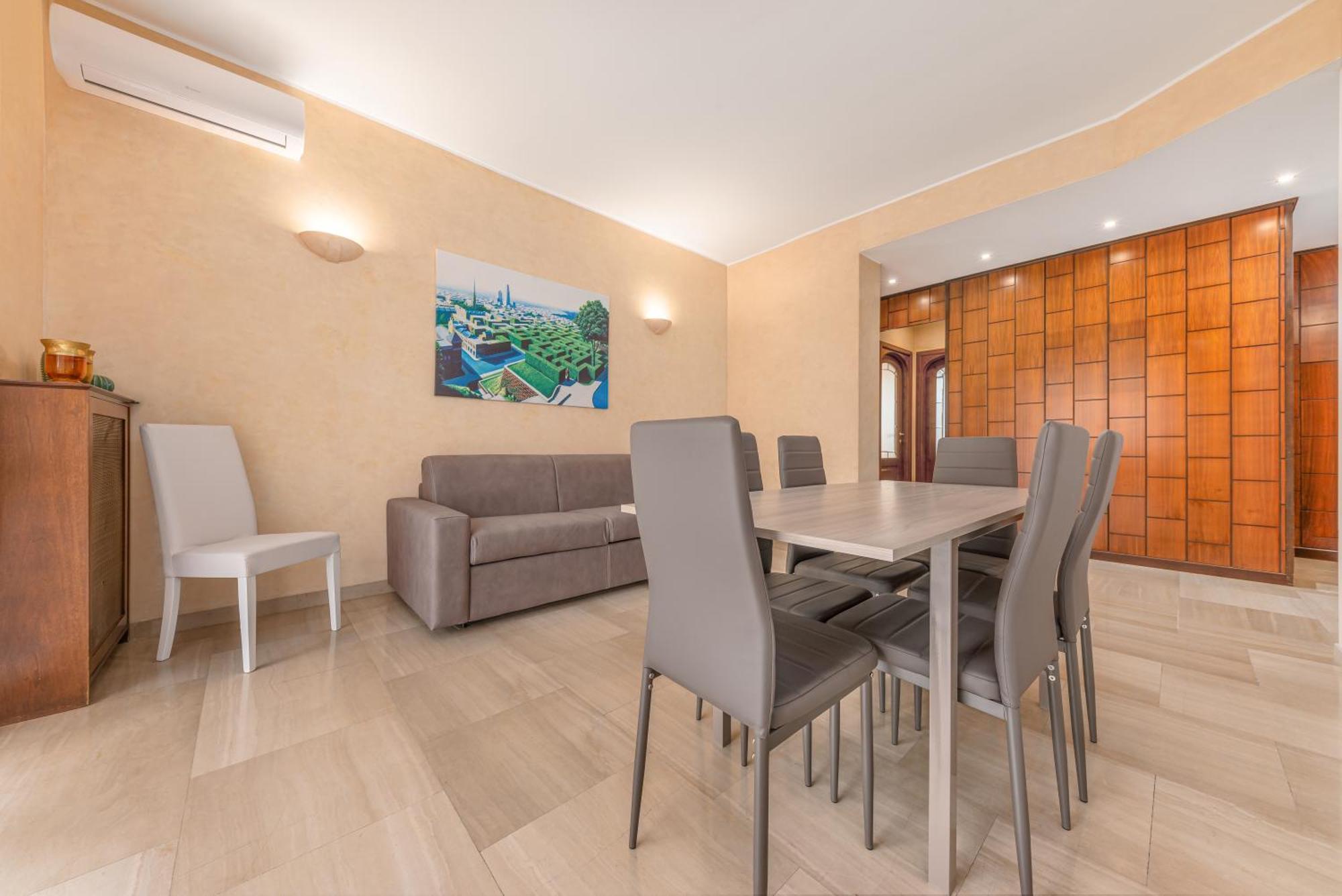Casa Da Suite Superba Milaan Buitenkant foto